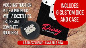 Bill Abbott - Dicey (Video+PDF) - Click Image to Close